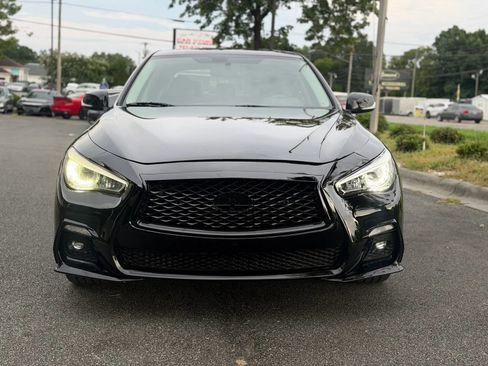 Used 2018 INFINITI Q50 Sport RWD image 9