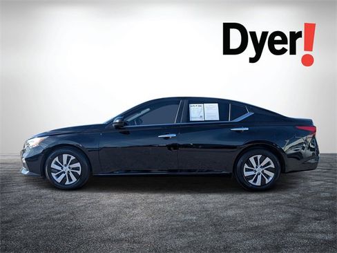 Used 2021 Nissan Altima 2.5 S image 8