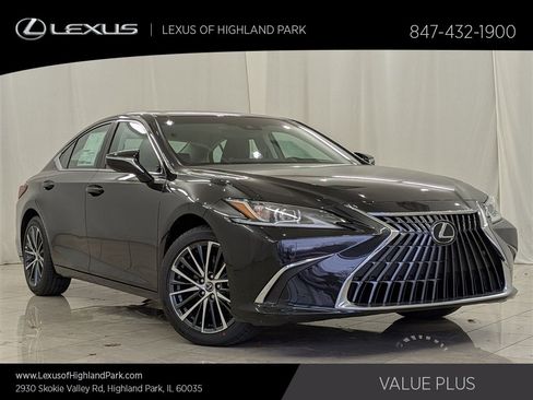 New 2025 Lexus ES 350 w/ Premium Package image 1