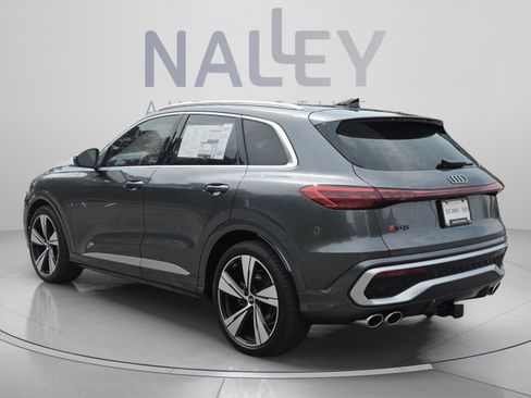 New 2026 Audi SQ5 Premium Plus image 3