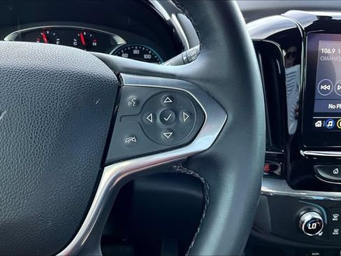 Used 2023 Chevrolet Traverse RS w/ LPO, Floor Liner Package AWD/4WD image 12