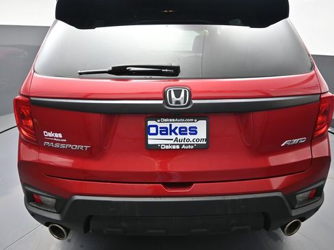 Used 2023 Honda Passport EX-L image 34