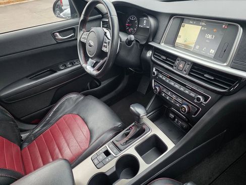 Used 2020 Kia Optima SX image 29