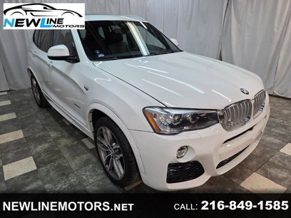 Used 2017 BMW X3 xDrive28i