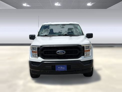 Certified 2022 Ford F150 XL w/ Trailer Tow Package AWD/4WD image 6