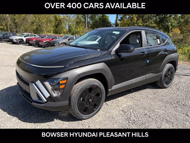 New 2027 Hyundai Kona SEL Sport AWD/4WD image 1