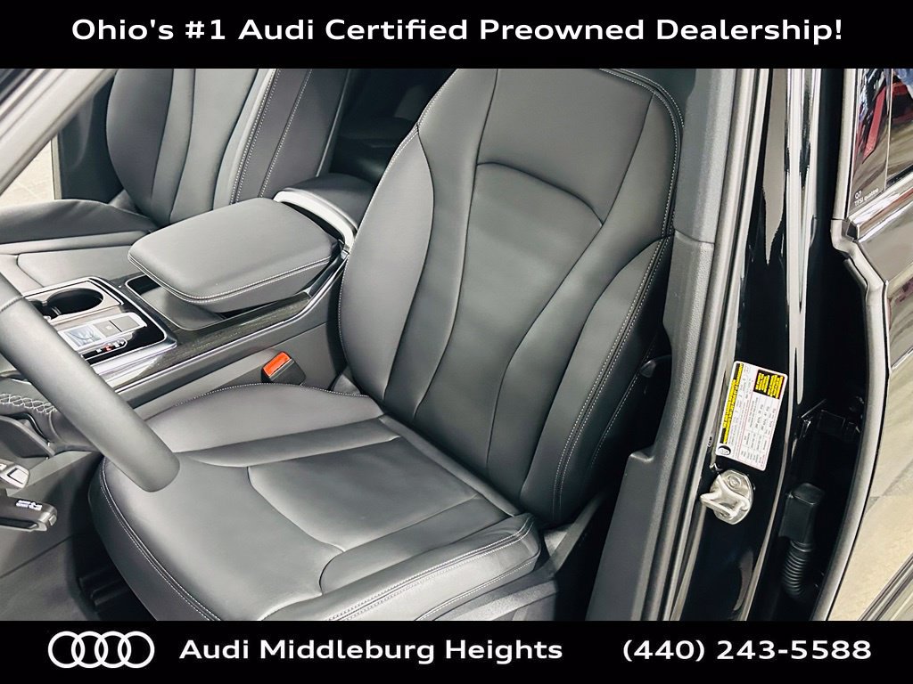 Certified 2026 Audi Q7 3.0T Premium w/ Convenience Plus Package AWD/4WD image 28