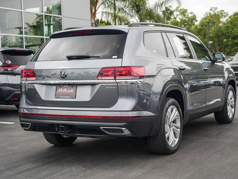 Certified 2022 Volkswagen Atlas SE AWD/4WD image 6