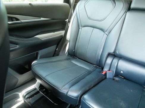 Used 2023 INFINITI QX60 Luxe w/ Cargo Package AWD/4WD image 12