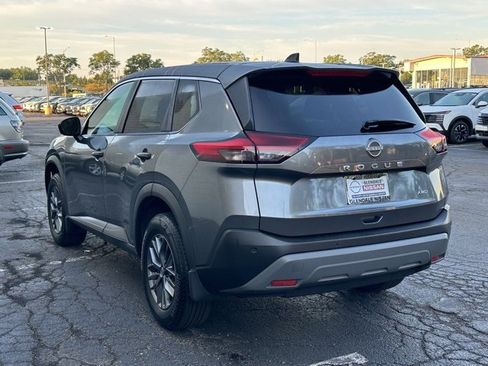 Certified 2023 Nissan Rogue S image 6