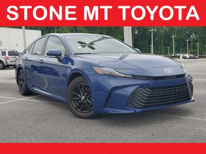 Certified 2025 Toyota Camry LE w/ Convenience Package