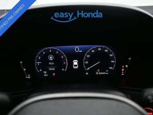 Certified 2025 Honda Accord SE image 9