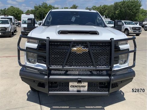 Used 2024 Chevrolet Silverado 2500 W/T w/ WT Convenience Package AWD/4WD image 11