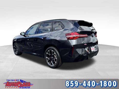 Used 2025 BMW X3 xDrive30i AWD/4WD image 2