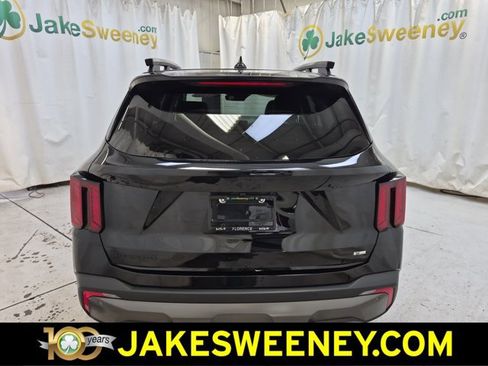 Used 2025 Kia Sorento X-Line EX AWD/4WD image 9