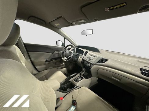 Used 2012 Honda Civic LX image 33