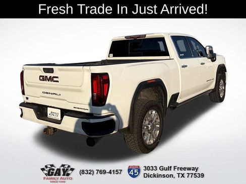 Used 2021 GMC Sierra 2500 Denali w/ Denali Ultimate Package AWD/4WD image 9
