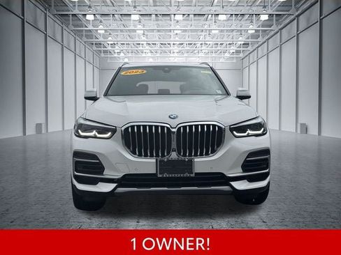 Used 2023 BMW X5 xDrive40i w/ Premium Package AWD/4WD image 2