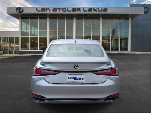 Certified 2024 Lexus ES 300h F Sport FWD image 4