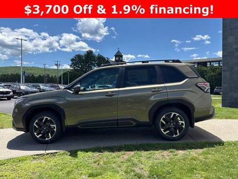 New 2026 Subaru Forester Limited AWD/4WD image 6