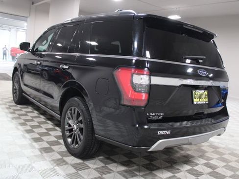 Used 2019 Ford Expedition Limited w/ Equipment Group 301A image 5