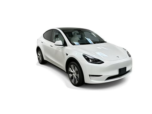 Certified 2023 Tesla Model Y Long Range AWD/4WD image 8