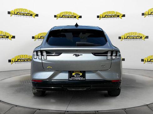 Used 2021 Ford Mustang Mach-E California Route 1 RWD image 4