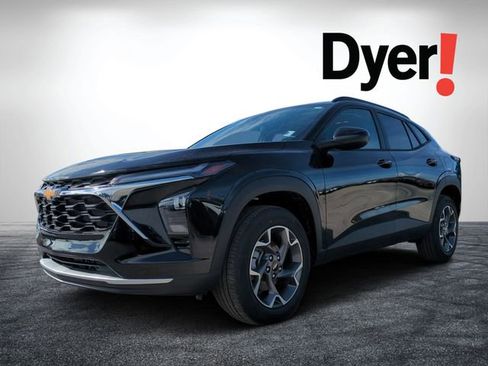 New 2026 Chevrolet Trax LT w/ Driver Confidence Package FWD image 7