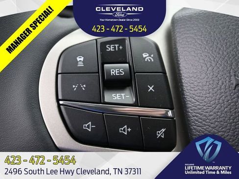 New 2026 Ford Explorer Active AWD/4WD image 15