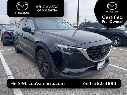 Used 2023 MAZDA CX-9 Touring Plus image 1