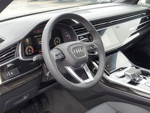 New 2026 Audi Q7 3.0T Premium Plus image 8