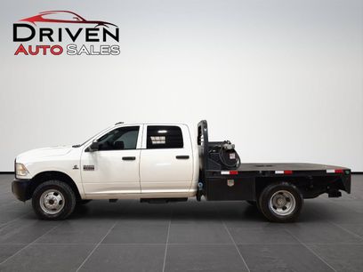 Used 2012 RAM 3500 ST w/ Ambulance Prep Group
