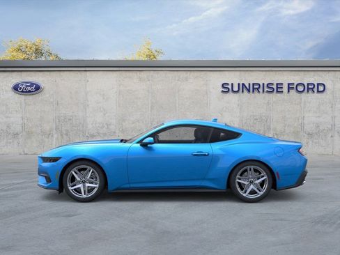 New 2026 Ford Mustang Premium RWD image 3