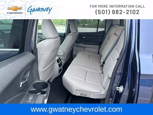 Used 2023 Honda Ridgeline RTL-E image 24
