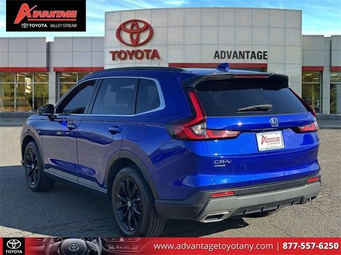 Used 2024 Honda CR-V Sport-L image 8