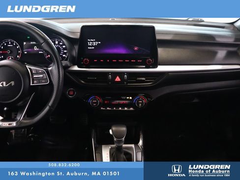 Used 2023 Kia Forte GT-Line FWD image 19