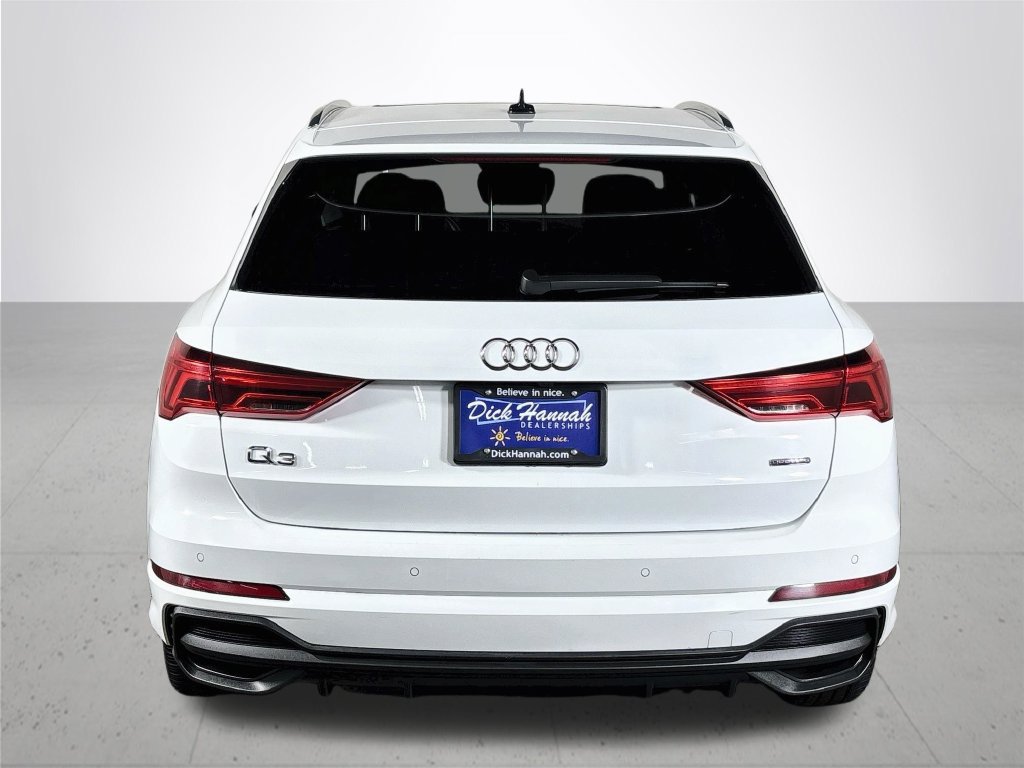 Used 2024 Audi Q3 2.0T Premium AWD/4WD image 7