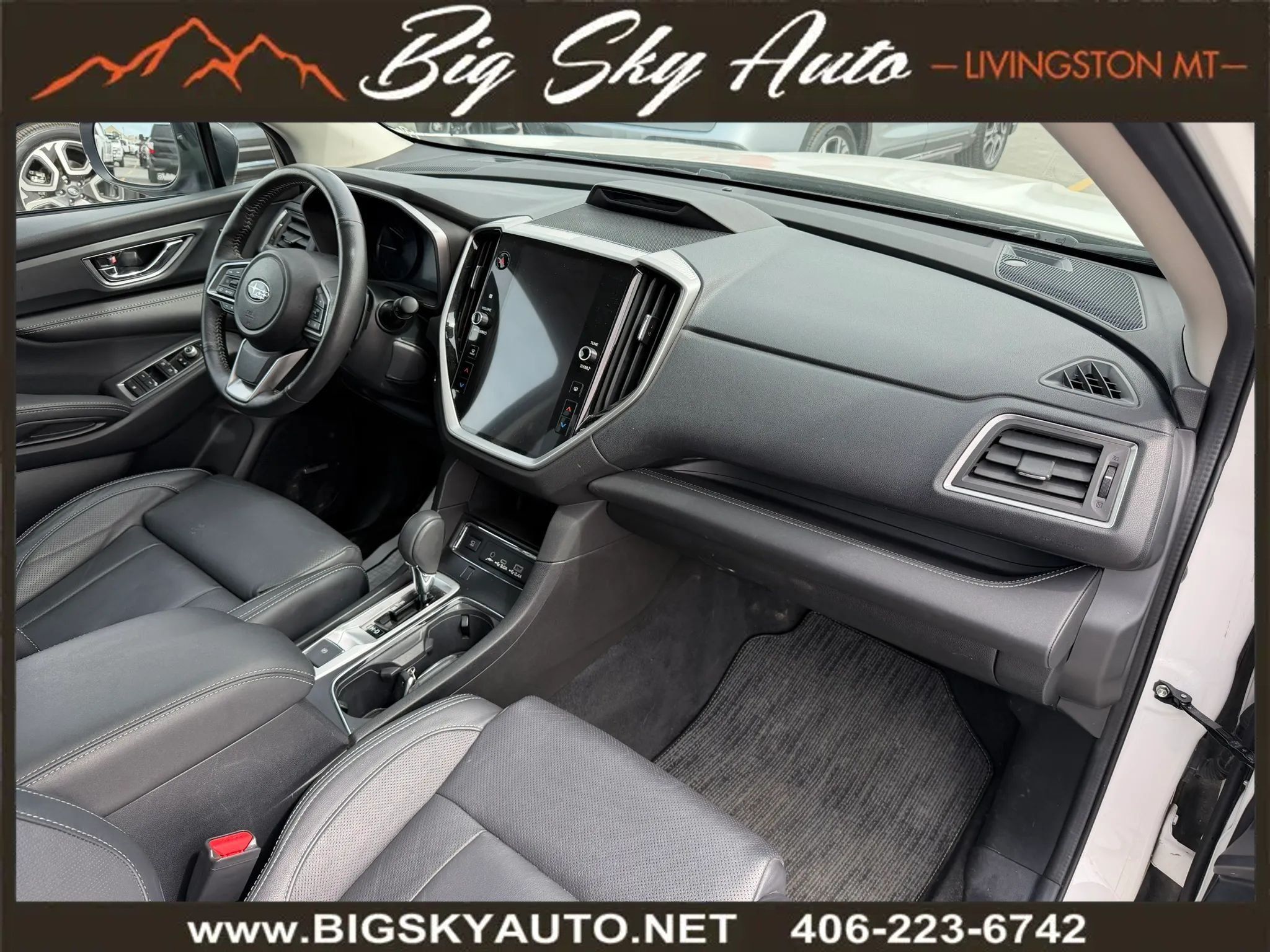Used 2024 Subaru Ascent Limited w/ Technology Package AWD/4WD image 14