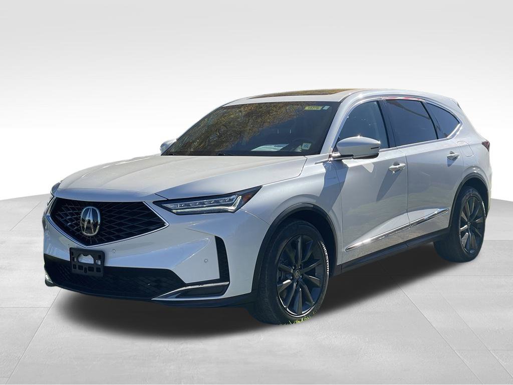 Used 2025 Acura MDX w/ Technology Package AWD/4WD image 2