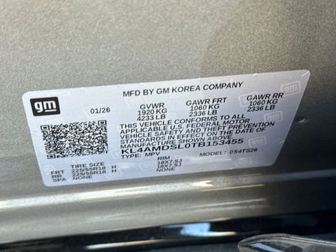 New 2026 Buick Encore GX Sport Touring w/ Advanced Technology Package image 32