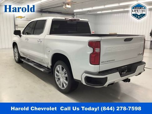 Used 2024 Chevrolet Silverado 1500 High Country w/ High Country Premium Package image 4
