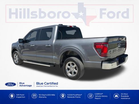Used 2024 Ford F150 XLT w/ Mobile Office Package RWD image 10