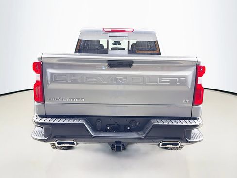 New 2026 Chevrolet Silverado 1500 LT Trail Boss w/ Convenience Package II AWD/4WD image 6
