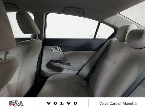 Used 2013 Honda Civic LX image 10