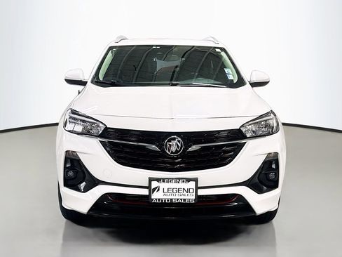 Used 2022 Buick Encore GX Select w/ Sport Touring Package image 2