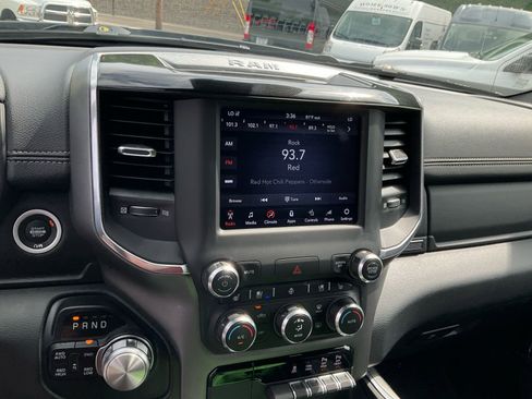 Used 2021 RAM 1500 Laramie w/ Sport Appearance Package AWD/4WD image 22