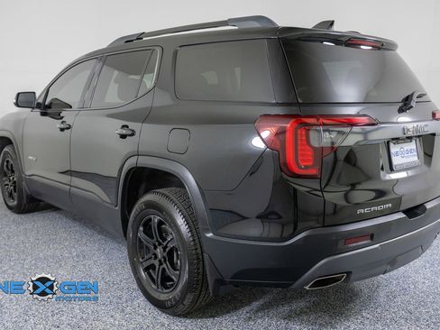Used 2023 GMC Acadia AT4 w/ LPO, Floor Liner Package AWD/4WD image 5