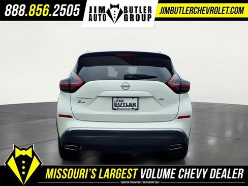 Used 2023 Nissan Murano SL FWD image 23