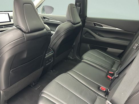 Used 2024 INFINITI QX60 Luxe AWD/4WD image 10