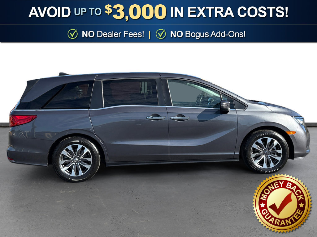 Used 2023 Honda Odyssey EX-L image 8